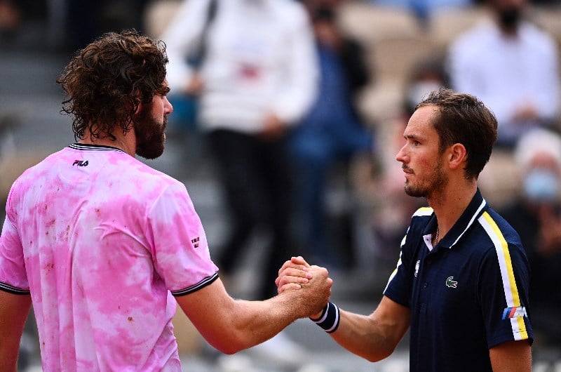 Atp Washingtons Best Kept Secret Medvedev Vs Opelka Betting Tips - r28tbxt