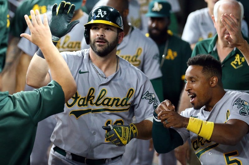 oakland athletics