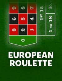 European Roulette