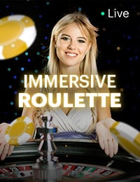 Live Immersive Roulette