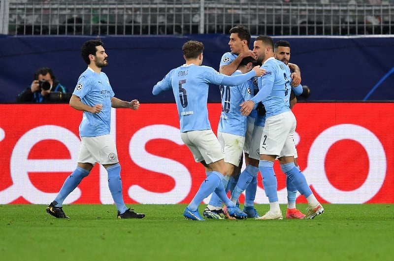 Manchester city friendly