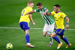 Real Betis Cadiz