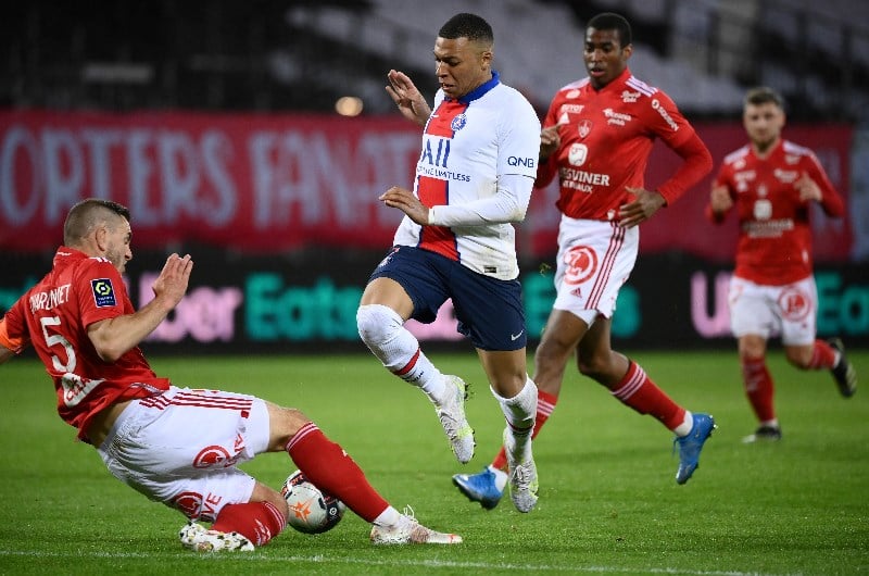 Brest vs PSG Predictions & Betting Tips