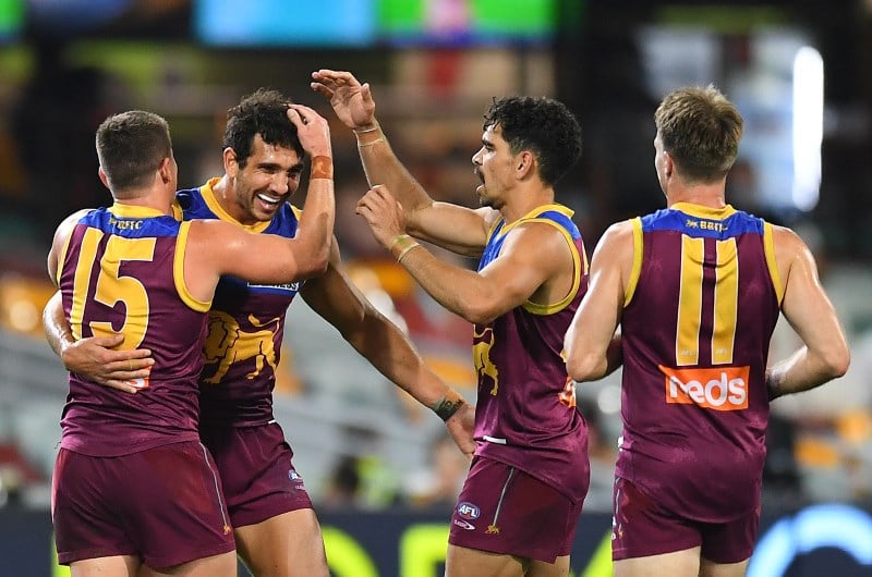 brisbane lions