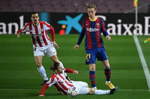 Barcelona Athletic Bilbao