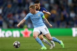 Kevin De Bruyne