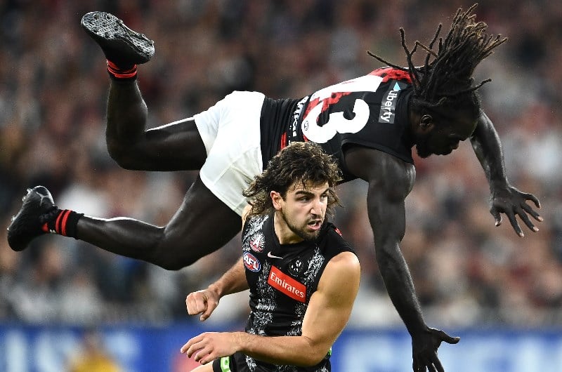 essendon collingwood AFL