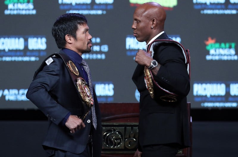 pacquiao ugas