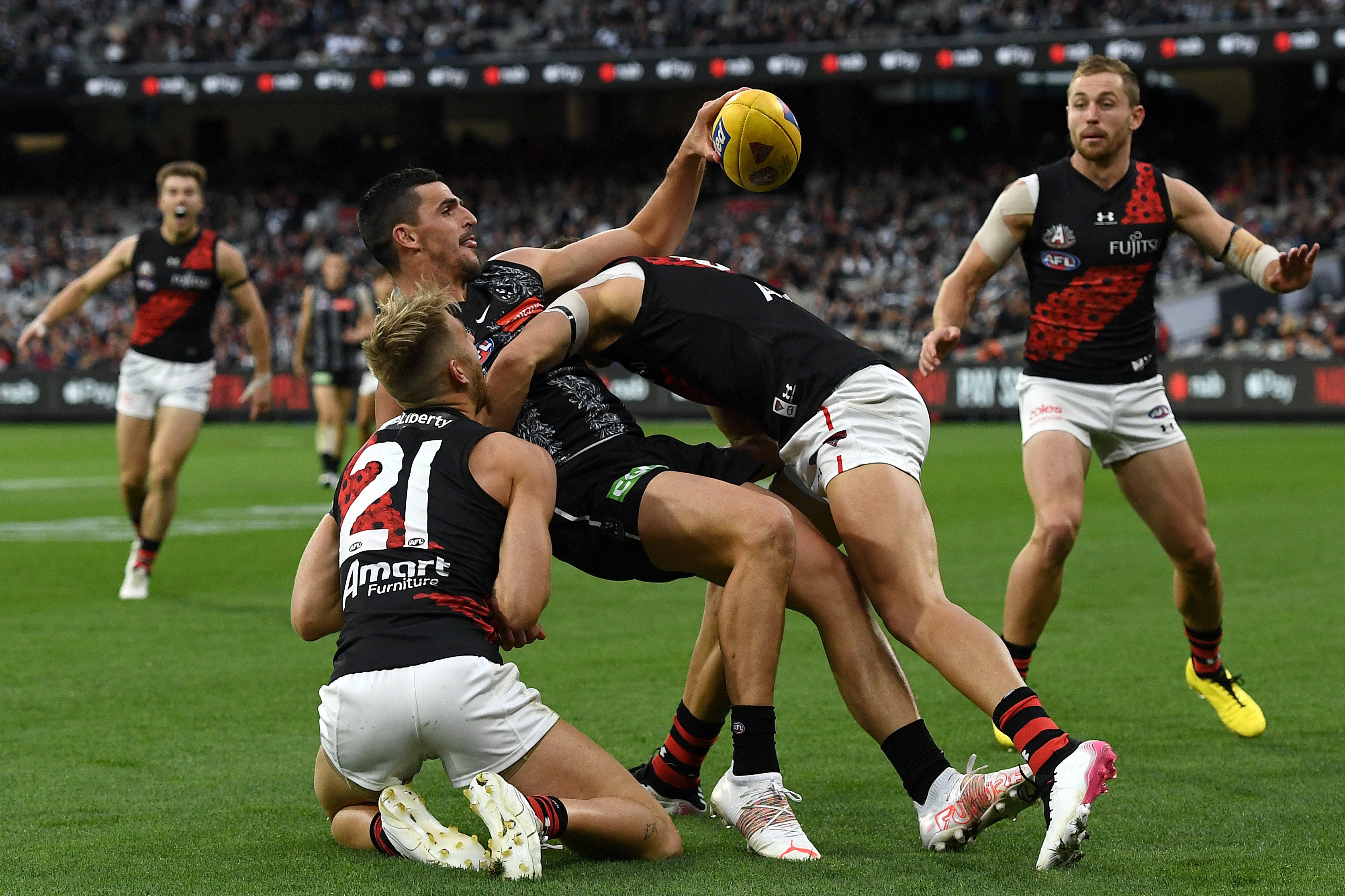 Essendon Bombers vs Collingwood Predictions, Betting Tips & Preview