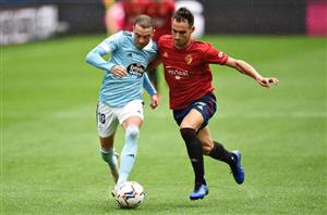 Celta Vigo Osasuna