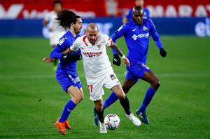 Sevilla Getafe