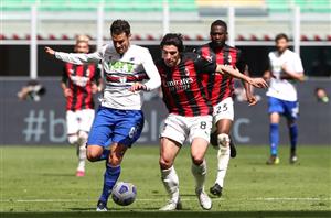 Sampdoria AC Milan