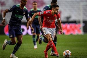 PSV Eindhoven Benfica