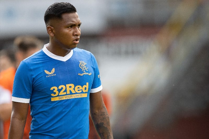 Alfredo Morelos
