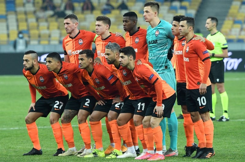 Shakhtar Donetsk