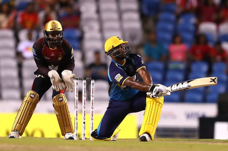 caribbean premier league cricket trinbago
