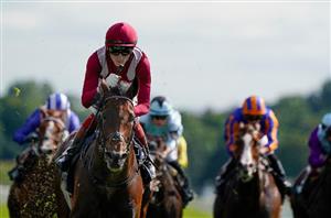 When is the 2022 Juddmonte International Stakes?