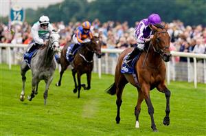 When is the 2022 Yorkshire Oaks?