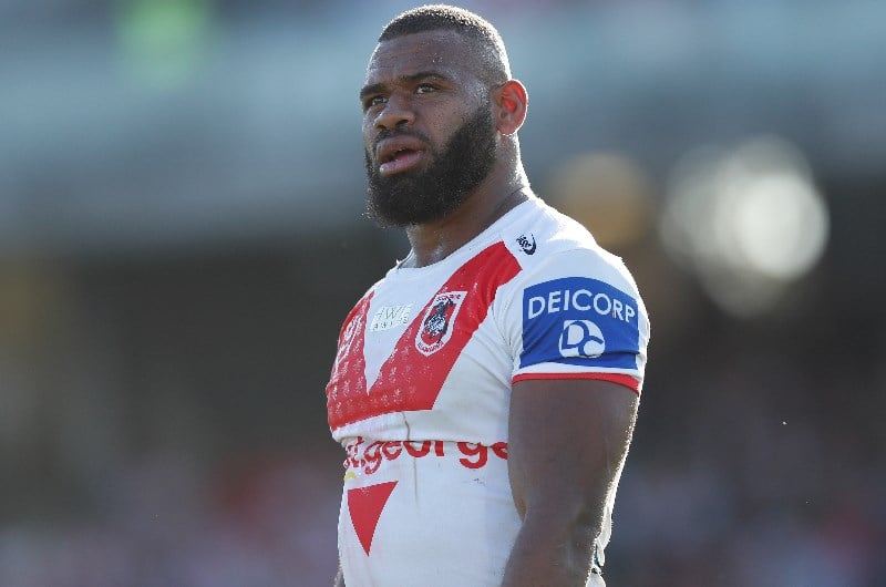 Mikaele Ravalawa