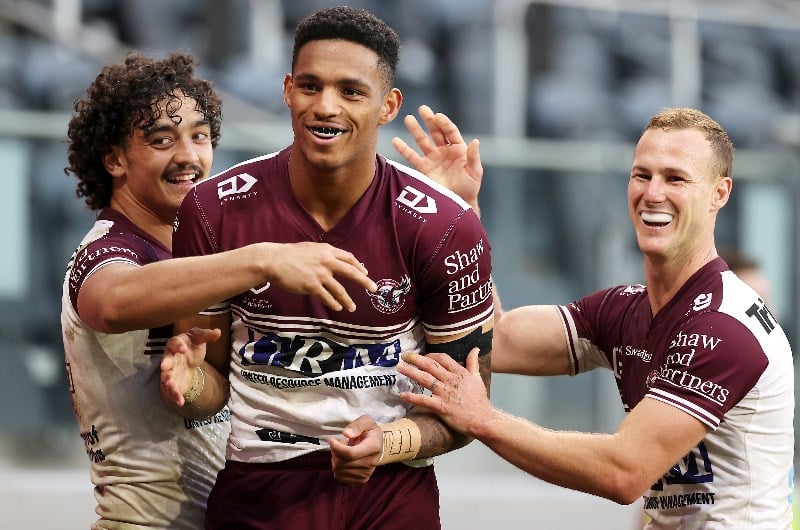 sea eagles bulldogs