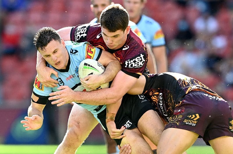 sharks broncos