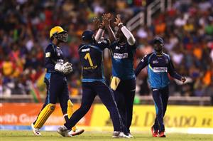 Barbados tridents caribbean premier league