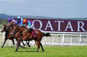 When is the 2022 Nassau Stakes?