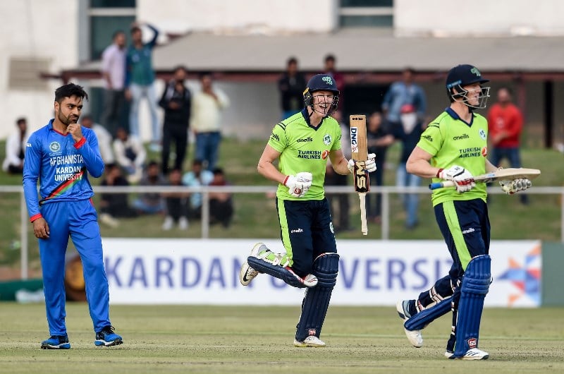 Ireland t20 cricket