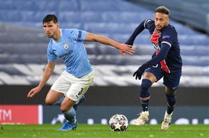 Man City PSG