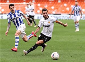 Valencia Deportivo Alaves