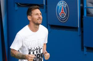 messi psg