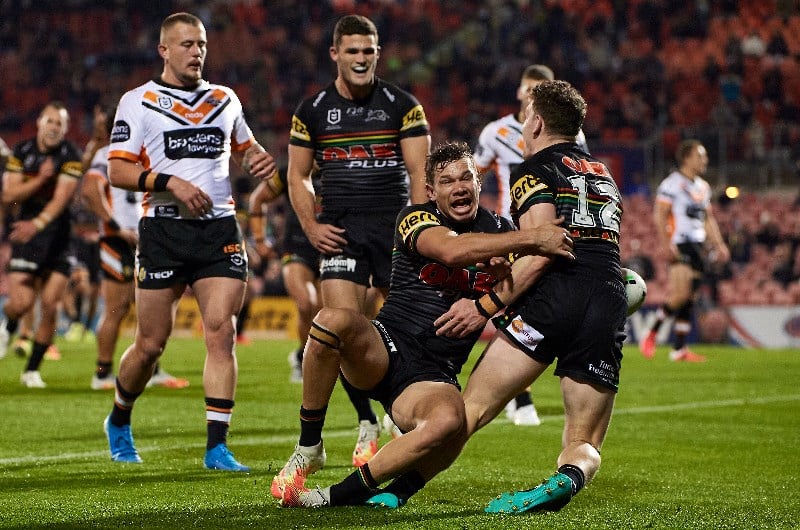 Penrith Panthers vs Wests Tigers Tips, Preview & Odds