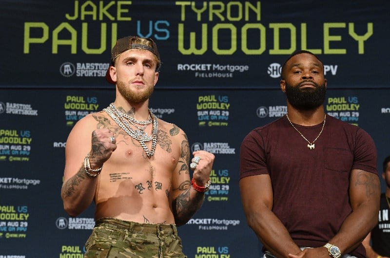 jake paul tyrone woodley