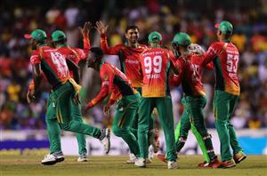 Guyana Amazon Warriors vs St Kitts and Nevis Patriots Predictions & Tips - Warriors to make it two from two