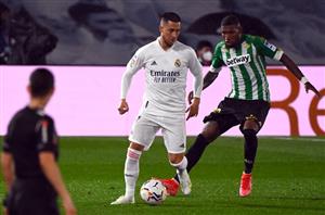 Real Betis Madrid