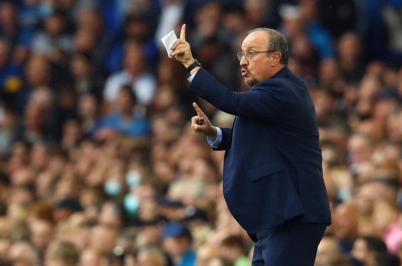 Rafael Benitez