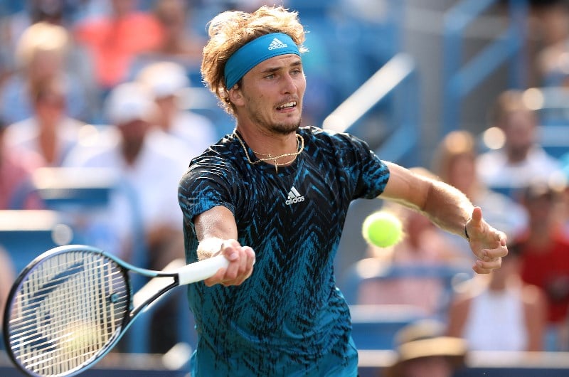 Alexander Zverev