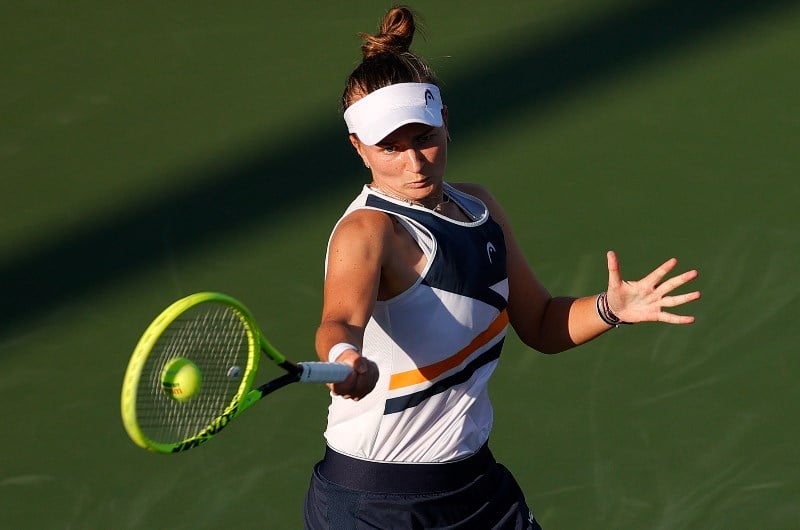 Barbora Krejcikova