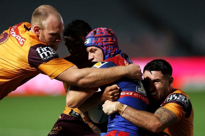 broncos knights NRL