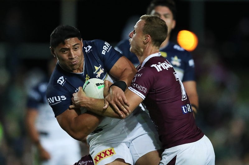 sea eagles cowboys