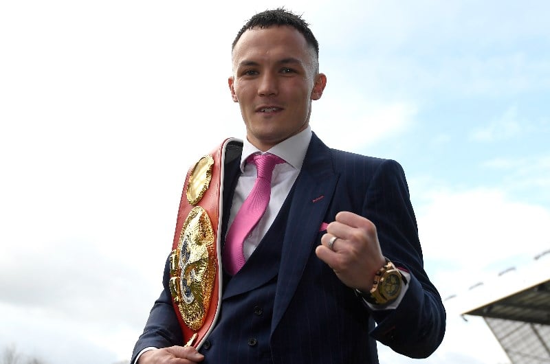 Josh Warrington