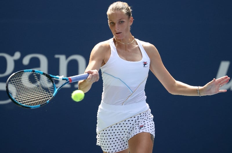 Karolina Pliskova