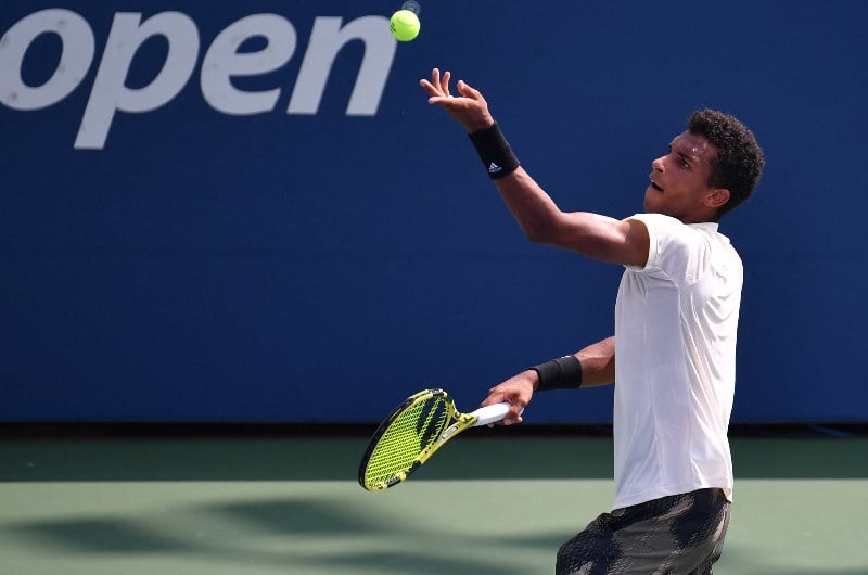 Felix Auger-Aliassime