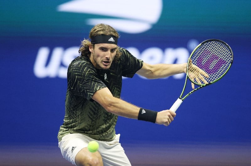 Stefanos Tsitsipas