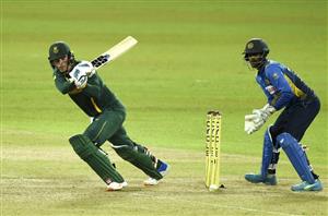 South Africa ODI cricket