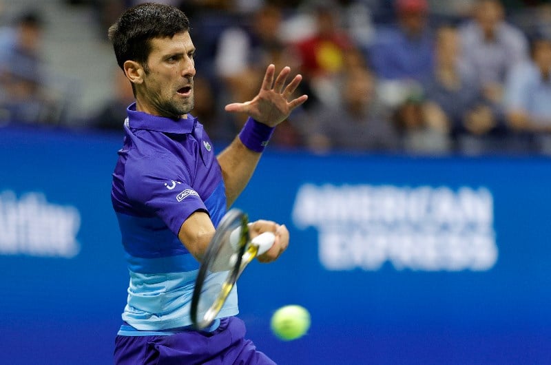 Novak Djokovic