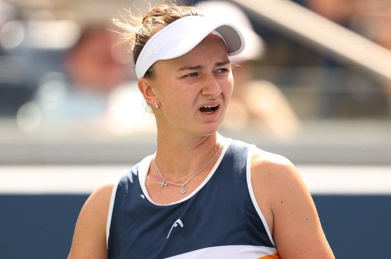Barbora Krejcikova