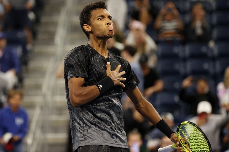 Felix Auger-Aliassime