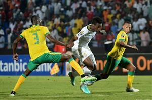 Bafana Bafana vs Ghana