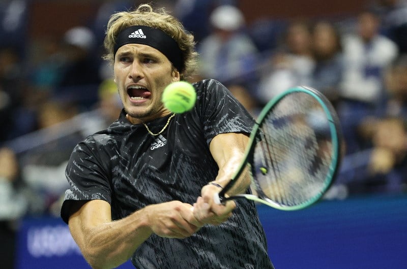 Alexander Zverev